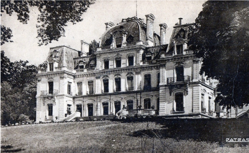 chateau de Sillery