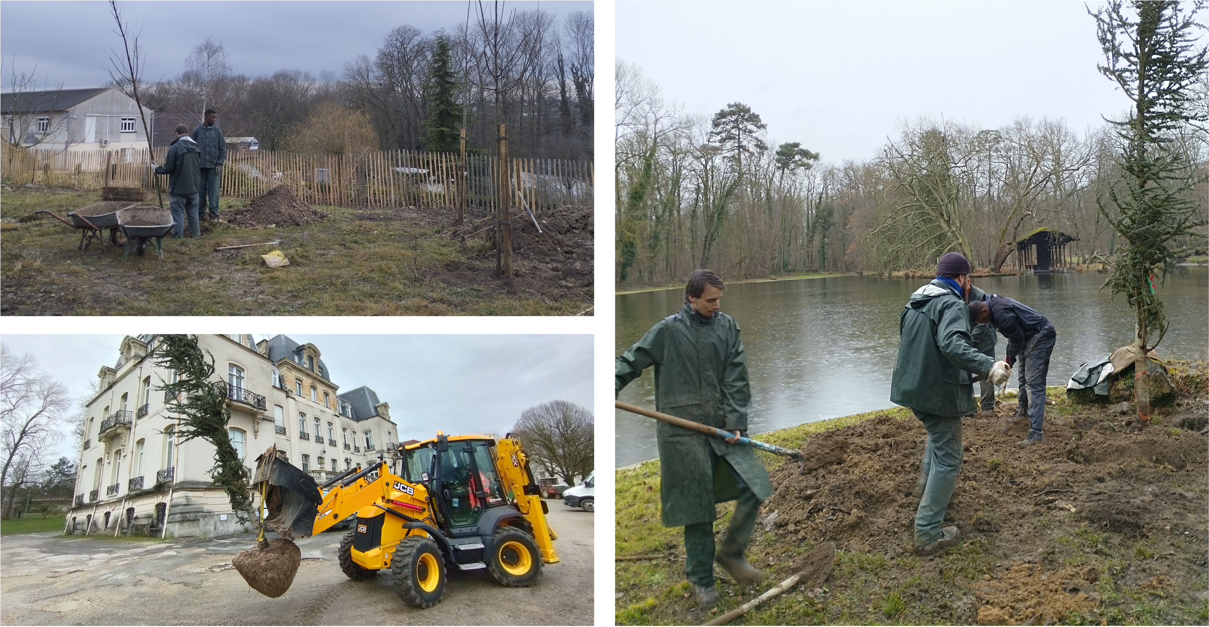 Espaces Verts Domaine de Sillery